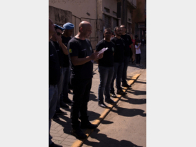 2017 - Desfile Cívico 7 de Setembro Porto União da Vitória