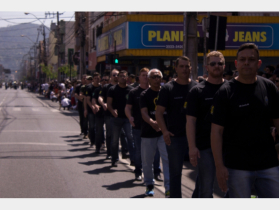 2017 - Desfile Cívico 7 de Setembro Porto União da Vitória