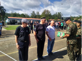 2019 - 4º Encontro Eternos Integrantes 5º BE Cmb Bld
