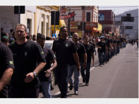 2017 - Desfile Cívico 7 de Setembro Porto União da Vitória