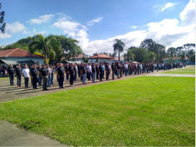2019 - 4º Encontro Eternos Integrantes 5º BE Cmb Bld