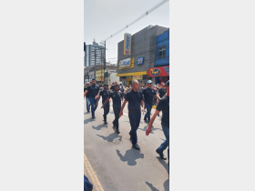 Desfile Cívico Militar 7 de Setembro 2024