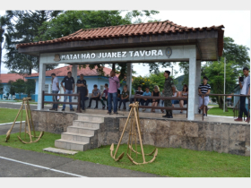 2017 - 2º Encontro Eternos Integrantes 5º BE Cmb Bld