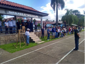2019 - 4º Encontro Eternos Integrantes 5º BE Cmb Bld