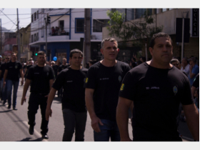 2017 - Desfile Cívico 7 de Setembro Porto União da Vitória