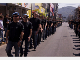 2017 - Desfile Cívico 7 de Setembro Porto União da Vitória