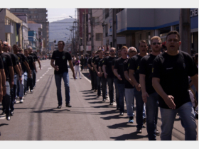 2017 - Desfile Cívico 7 de Setembro Porto União da Vitória