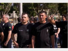 2017 - Desfile Cívico 7 de Setembro Porto União da Vitória