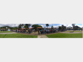 2019 - 4º Encontro Eternos Integrantes 5º BE Cmb Bld