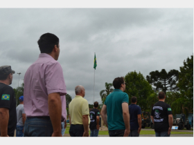 2017 - 2º Encontro Eternos Integrantes 5º BE Cmb Bld