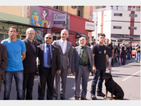 2017 - Desfile Cívico 7 de Setembro Porto União da Vitória