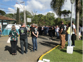 2019 - 4º Encontro Eternos Integrantes 5º BE Cmb Bld