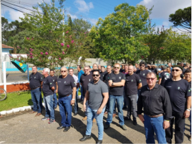 2019 - 4º Encontro Eternos Integrantes 5º BE Cmb Bld
