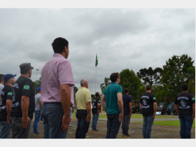 2017 - 2º Encontro Eternos Integrantes 5º BE Cmb Bld