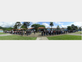 2019 - 4º Encontro Eternos Integrantes 5º BE Cmb Bld
