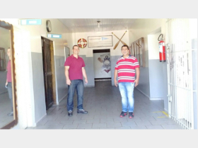 2016 - 1º Encontro Eternos Integrantes 5º BE Cmb Bld