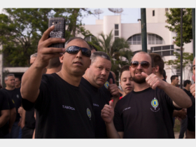 2017 - Desfile Cívico 7 de Setembro Porto União da Vitória
