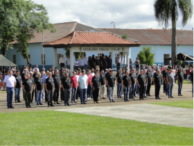 2019 - 4º Encontro Eternos Integrantes 5º BE Cmb Bld