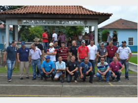 2017 - 2º Encontro Eternos Integrantes 5º BE Cmb Bld