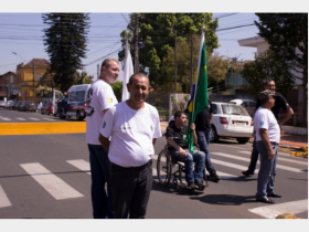 2017 - Desfile Cívico 7 de Setembro Porto União da Vitória