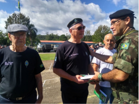 2019 - 4º Encontro Eternos Integrantes 5º BE Cmb Bld