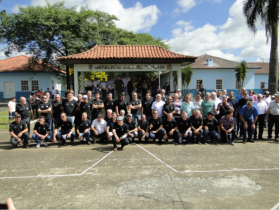 2019 - 4º Encontro Eternos Integrantes 5º BE Cmb Bld