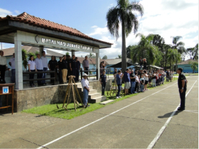 2019 - 4º Encontro Eternos Integrantes 5º BE Cmb Bld