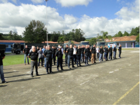 2019 - 4º Encontro Eternos Integrantes 5º BE Cmb Bld
