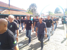 2019 - 4º Encontro Eternos Integrantes 5º BE Cmb Bld