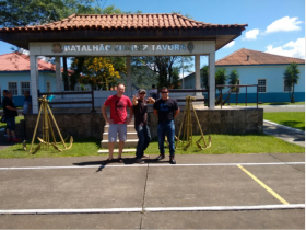 2016 - 1º Encontro Eternos Integrantes 5º BE Cmb Bld