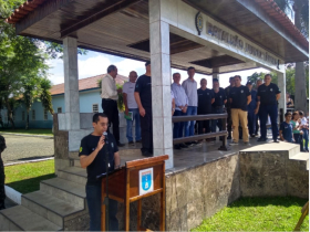 2019 - 4º Encontro Eternos Integrantes 5º BE Cmb Bld