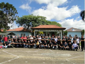 2019 - 4º Encontro Eternos Integrantes 5º BE Cmb Bld