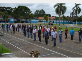 2017 - 2º Encontro Eternos Integrantes 5º BE Cmb Bld