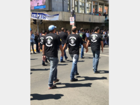 2017 - Desfile Cívico 7 de Setembro Porto União da Vitória