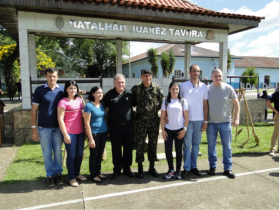 2019 - 4º Encontro Eternos Integrantes 5º BE Cmb Bld