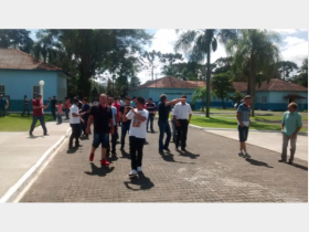 2016 - 1º Encontro Eternos Integrantes 5º BE Cmb Bld