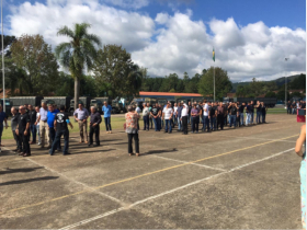 2019 - 4º Encontro Eternos Integrantes 5º BE Cmb Bld