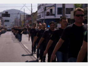 2017 - Desfile Cívico 7 de Setembro Porto União da Vitória