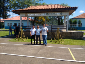 2016 - 1º Encontro Eternos Integrantes 5º BE Cmb Bld