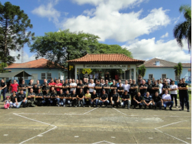 2019 - 4º Encontro Eternos Integrantes 5º BE Cmb Bld