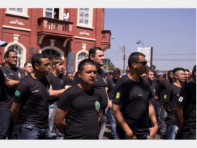 2017 - Desfile Cívico 7 de Setembro Porto União da Vitória