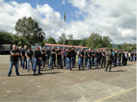 2019 - 4º Encontro Eternos Integrantes 5º BE Cmb Bld
