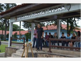 2017 - 2º Encontro Eternos Integrantes 5º BE Cmb Bld