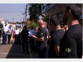 2017 - Desfile Cívico 7 de Setembro Porto União da Vitória