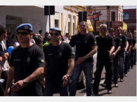 2017 - Desfile Cívico 7 de Setembro Porto União da Vitória