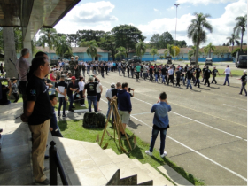 2019 - 4º Encontro Eternos Integrantes 5º BE Cmb Bld