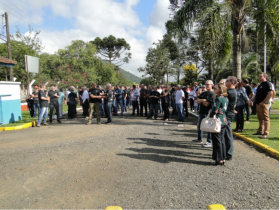 2019 - 4º Encontro Eternos Integrantes 5º BE Cmb Bld
