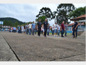 2017 - 2º Encontro Eternos Integrantes 5º BE Cmb Bld