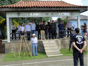 2019 - 4º Encontro Eternos Integrantes 5º BE Cmb Bld