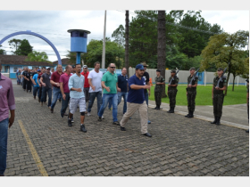 2017 - 2º Encontro Eternos Integrantes 5º BE Cmb Bld